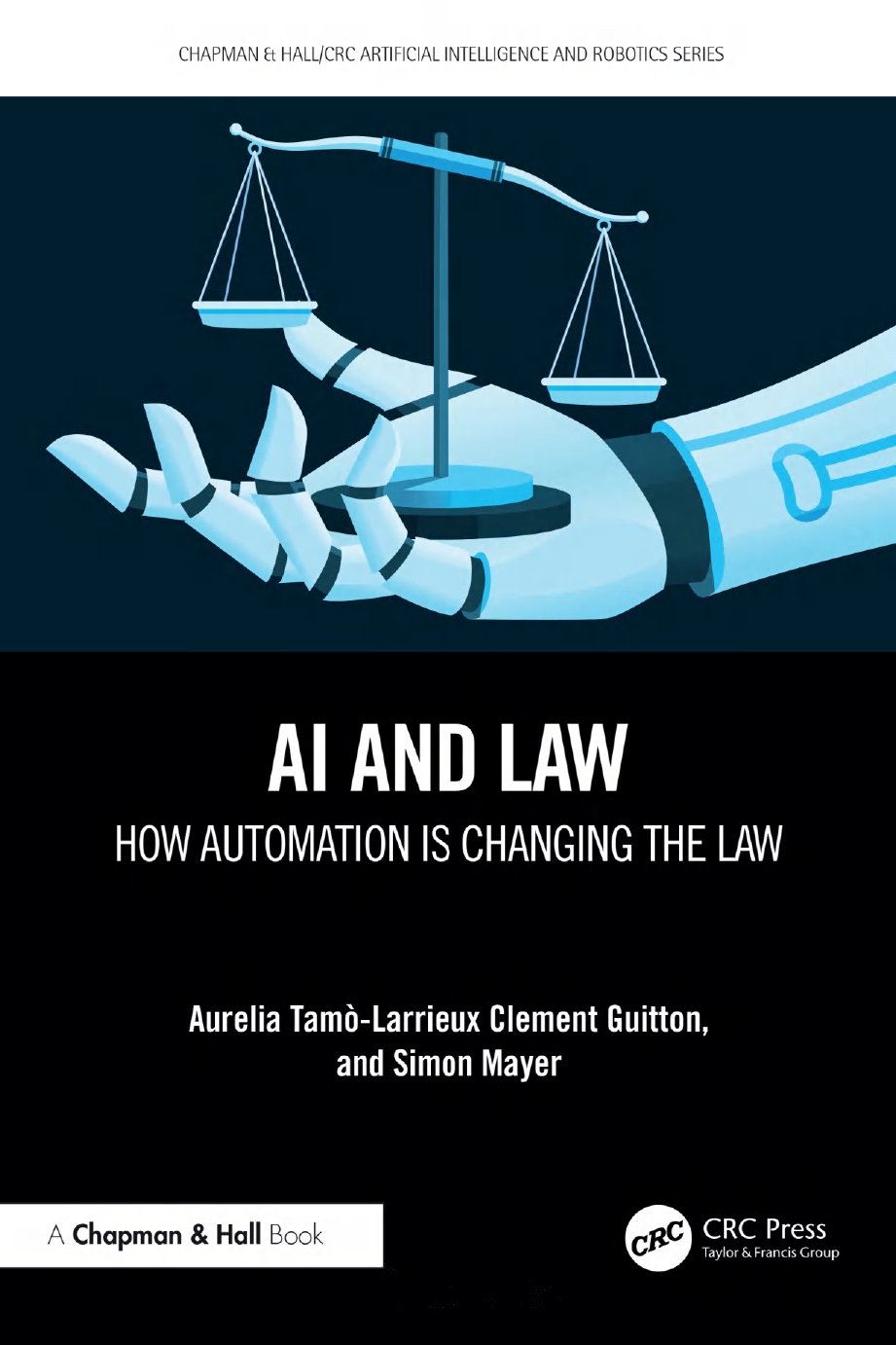 AI and Law, How Automation is Changing the Law